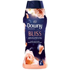 다우니 인퓨전 향기부스터 블리스 스파클링 앰버 로즈 422g, 1개