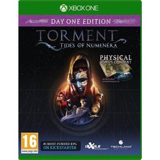 토먼트 타이드 오브 누메네라 XBOX One 죽음 도전 세계