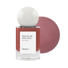 [Dear.A] 디어에이 샤인 온 미 네일 컬러, 1개