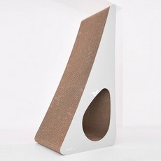  뽀핑크뽀그레이 고양이수직스크래쳐 L7.뽀떼 