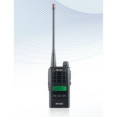 hd-400무전기
