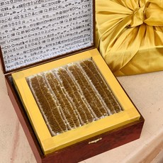 지리산허니팜 선물세트 - (산지직송 벌집꿀) 2.0kg 3.8kg, 벌집꿀 2.0 kg고가구 상자