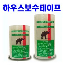 강력접착 정품하우스테이프 10cm x 20m 비닐하우스 보수테이프, 5개