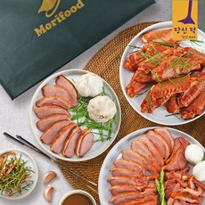 흑마늘힐링덕