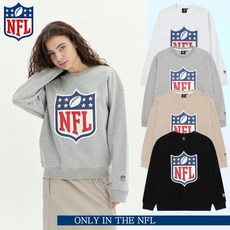 NFL 빅로고 맨투맨 티셔츠 F221USW107 12