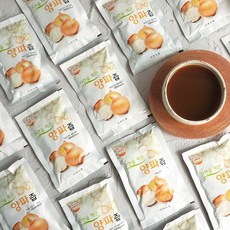 클라스가 다른 자연식품 무안 순수 양파즙 100ml x 60포 100포, 60개