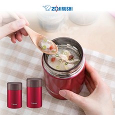 코끼리 조지루시 보온보냉 죽통 푸드자 450ml 550ml