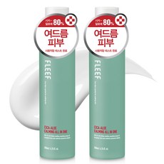 플리프 시카 알로에 카밍 올인원, 200ml, 2개 - 올인원토너카밍