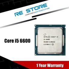 i5-6600