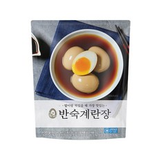 코스트코 반숙 계란장 400g