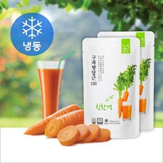 추천9 제주당근즙