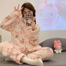 산리오수면잠옷