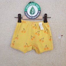 모이모이깜피 NC05 오가닉스판여아드로즈 MO20SS체리