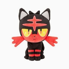 포켓몬스터 포켓몬 냐오볼 중형 인형 25cm, 단품