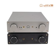 JAVS X7 DAC Femto(MQA정식/DSD/32 384지원), 블랙