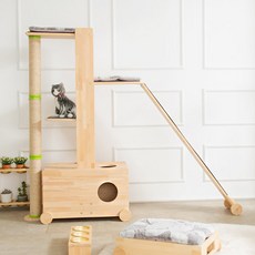 베이직준캣타워