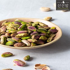 최상급 탈각 피스타치오 미국산 고급견과류, 1개, 1kg