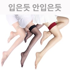 실리콘밴드스타킹허벅지