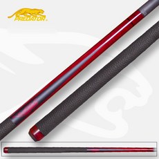 공식 PREDATOR SP2 탄소 섬유 기술 당구 당구 큐 REVO 샤프트 우수한 선물을 갖춘 전문 Teco Billar, 맞대기 -REVO- 샤프트