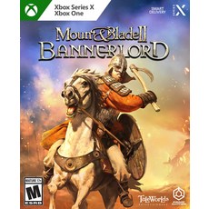 Mount & Blade 2: Bannerlord (수입판:북미) - XboxOne