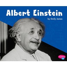 Albert Einstein Hardcover, Capstone Press