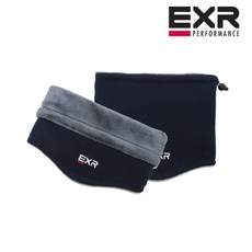 방한 보온 넥게이터 EXR 이엑스알 넥워머 부드러운 보아털