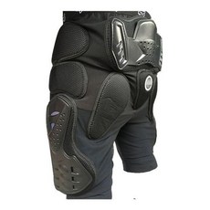 오토바이 보호복 바이크 상체 방지 보호 보호대 전신 오토바이보호복 팔꿈치 가드, 라이더보호복 팬츠 XXL, 1개