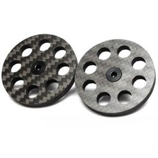 브롬톤 접이식 자전거용 이지휠 티타늄 볼트 포함 초경량 이지휠 사이즈 46mm
