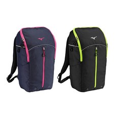 미즈노 탁구 백팩 2종, 네이비핑크, 단품