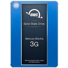 내장형 SSD 정품 OWC 120GB 머큐리 일렉트라 3G 2.5인치 시리얼ATA 7mm