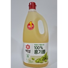 CJ 제일제당 식용유1.8