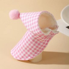 앵무새옷 사랑스러운 새 다채로운 커버 애완 동물 앵무새 편안한 세트 원피스, 1개, 18) Pink1 - L