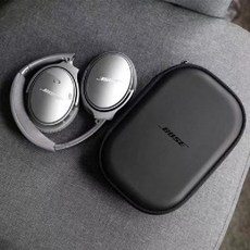 BOSE보스 QC45 무선헤드폰 헤드셋 노이즈캔슬링 블랙 관세포함, QC35 세대 실버 벌크