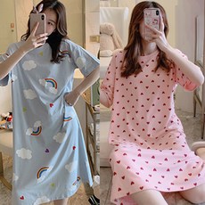 원피스파자마여름