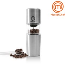 마스터셰프 휴대용 커피머신 무선 충전식 커피그라인더 MC-CG01, 단품