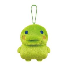 반다이 다마고치 구치파치 Chibi 누이 볼체인 마스코트 키링 키홀더 인형, 1개, 1개