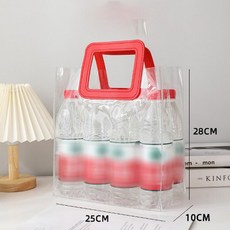 투명쇼핑백 TOP01