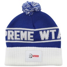 슈프림오버프린트비니