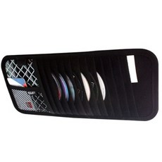 mf차량용가죽cd바이져포켓