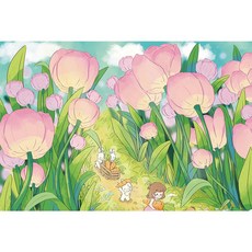 풍경십자수패키지