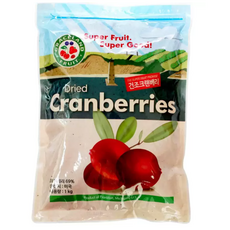 그레이스랜드건크랜베리