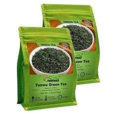 FullChea Maojian - 중국 Yunwu 그린 티 Maojian - Chinese Yunwu Green Tea, 2개, 250g