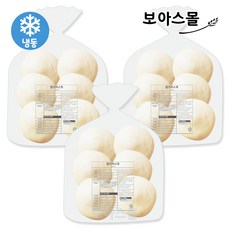 삼립 피자도우 냉동 생지 업소용 화덕 피자파이 400g 18개
