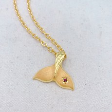 순금고래꼬리메달