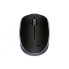 XEU603850로지텍M170 무선 광마우스 그레이, 단일색상, 단일옵션