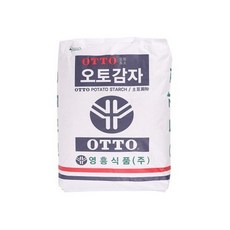 오토 감자전분, 20kg, 1개