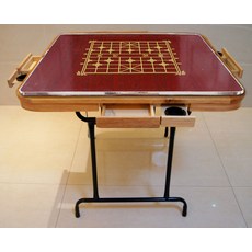 접이식 마작 체스 테이블, 옵션G