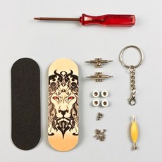 텍덱핑거보드와이드세트32