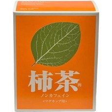 Persimmon Tea Main Store 일본직구 감잎차 혼포포뮬라 감잎티백(0.05oz(1.5g)x60) 일본제무농약 자연유래 자연유래JAS