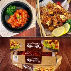 속초닭강정택배